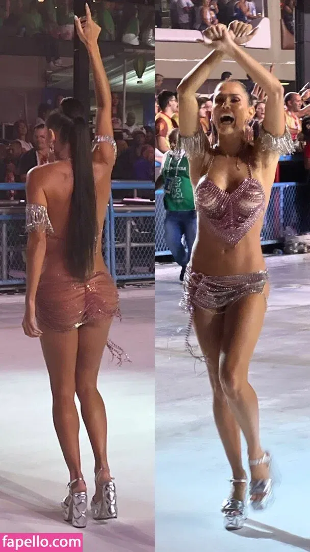 Deborah Secco Onlyfans Photo Gallery 