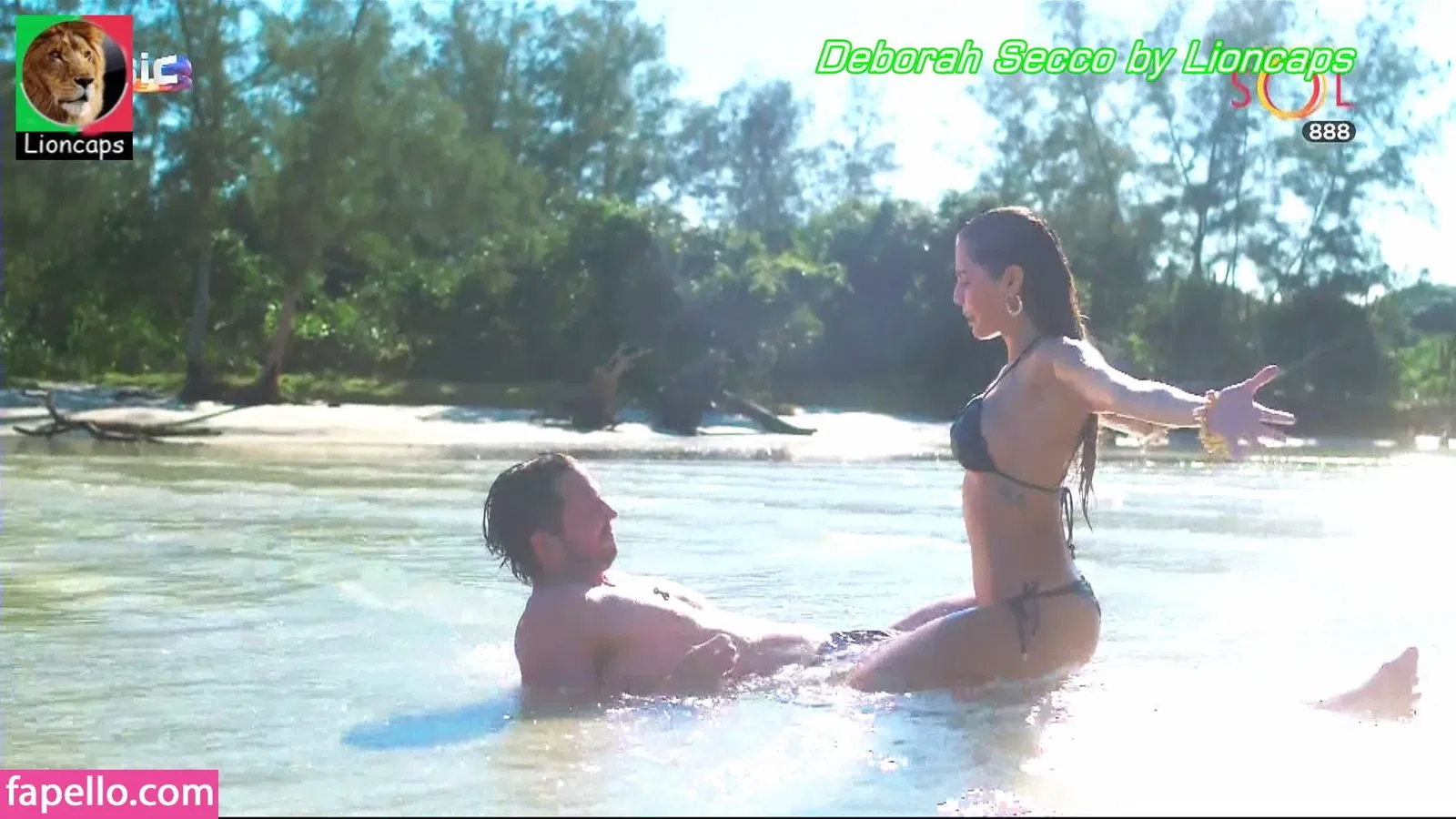 Deborah Secco Onlyfans Photo Gallery 