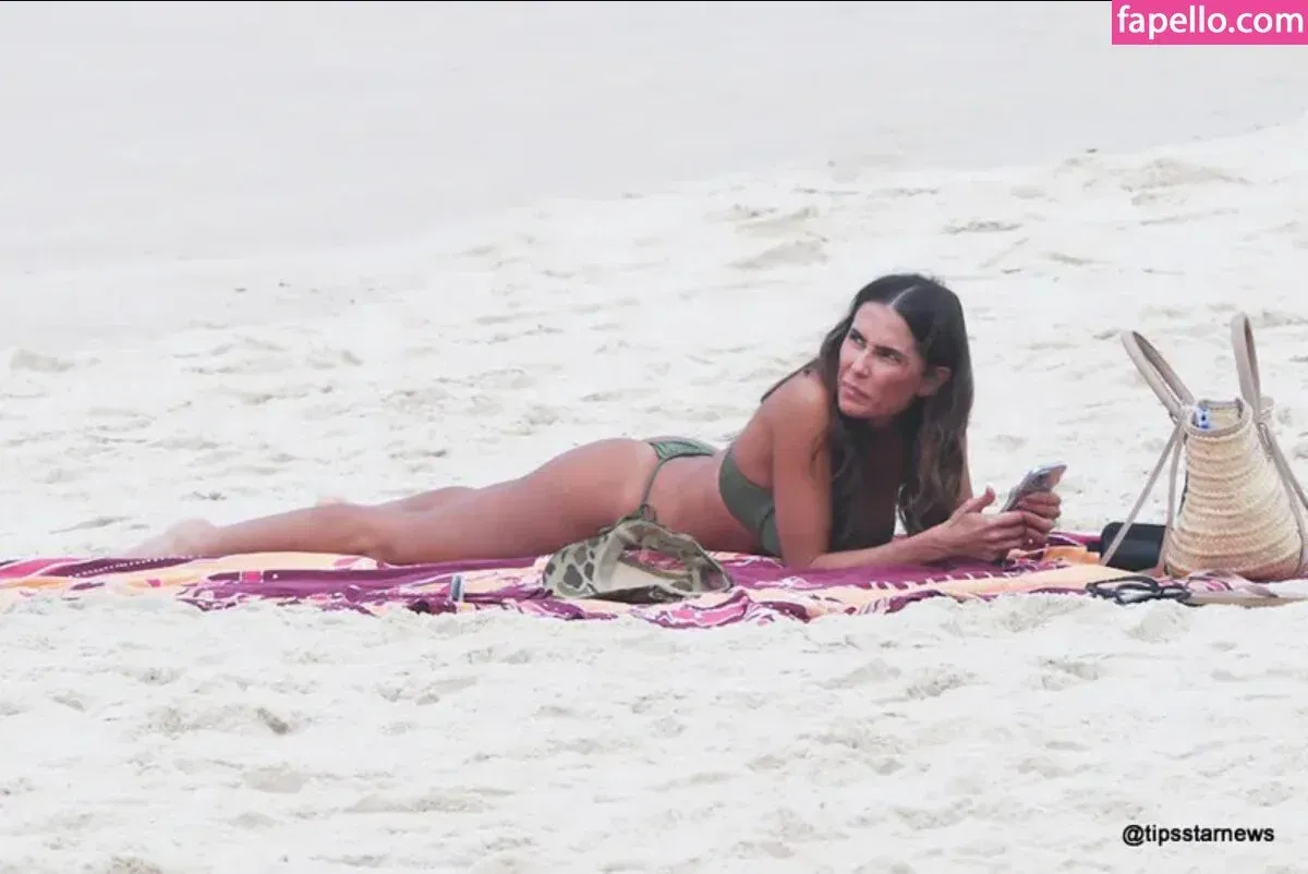 Deborah Secco Onlyfans Photo Gallery 