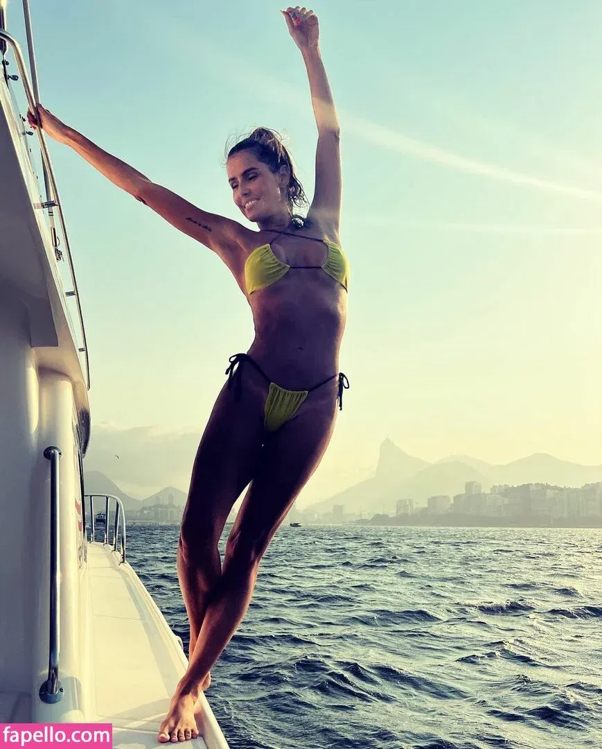 Deborah Secco Onlyfans Photo Gallery 