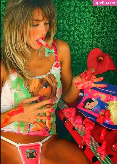 Deborah Secco Onlyfans Photo Gallery 