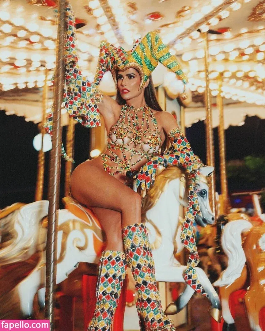 Deborah Secco Onlyfans Photo Gallery 