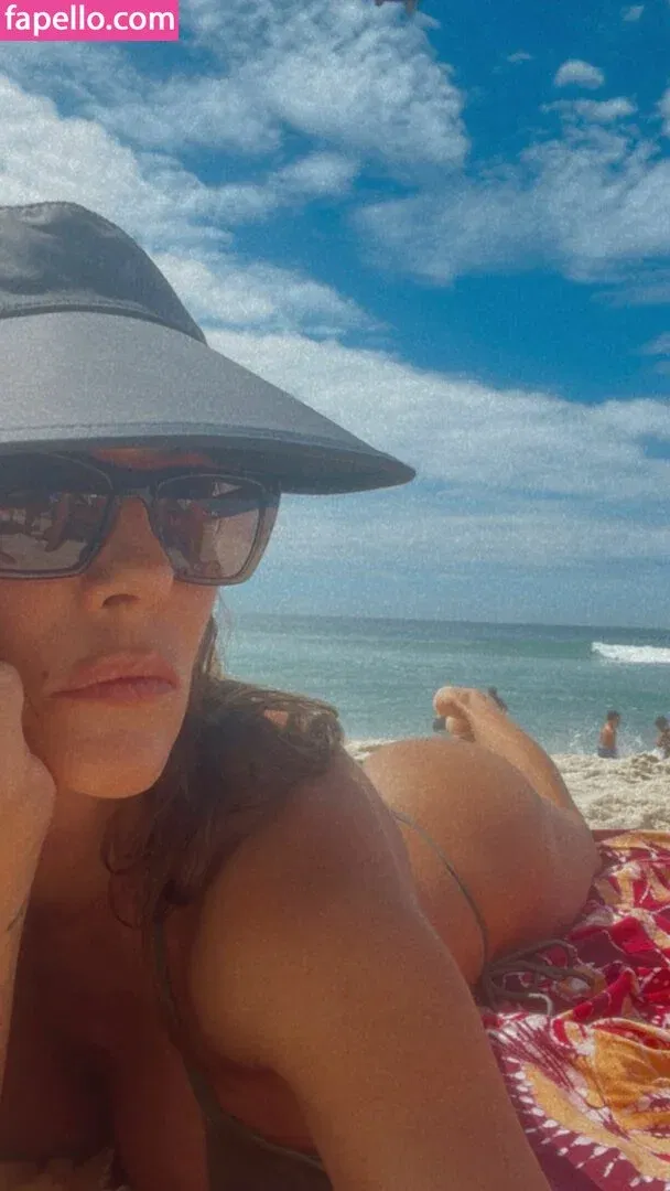 Deborah Secco Onlyfans Photo Gallery 