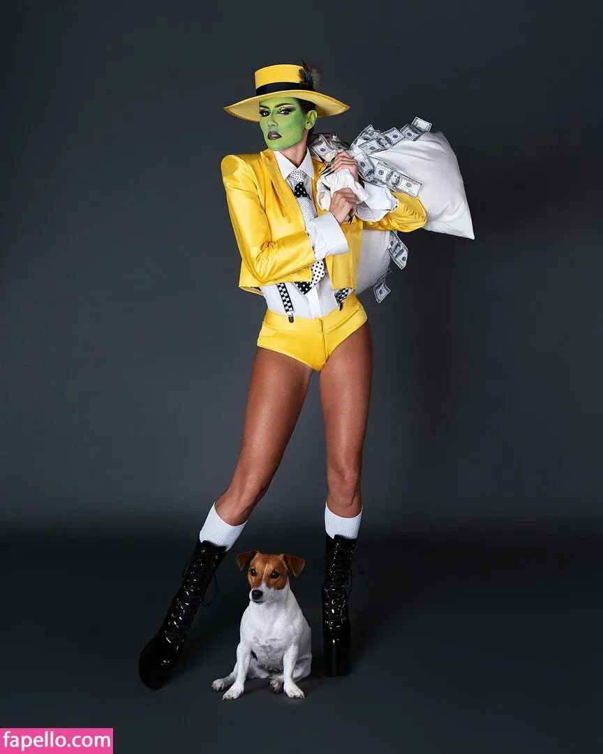 Deborah Secco Onlyfans Photo Gallery 