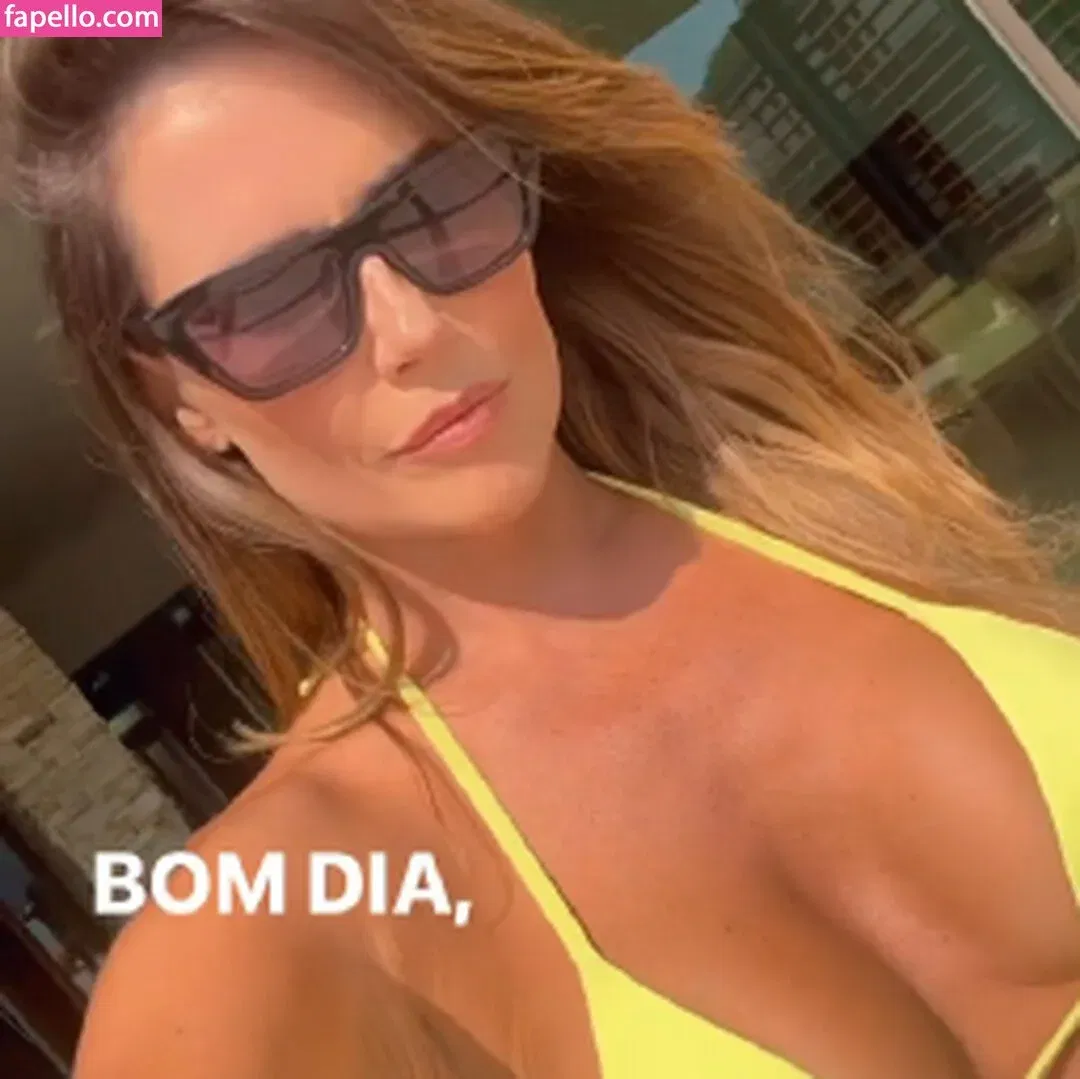 Deborah Secco Onlyfans Photo Gallery 