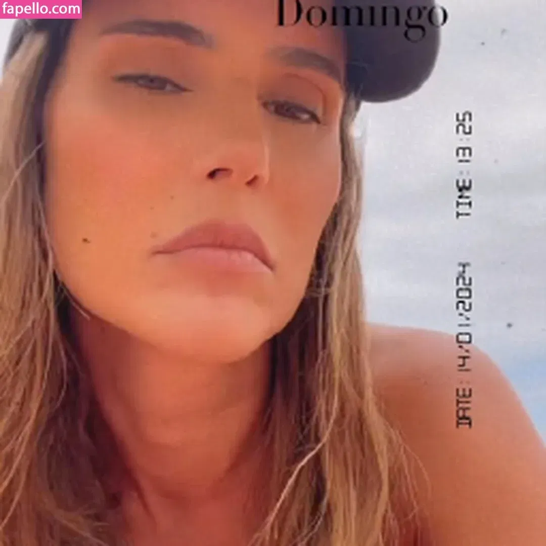 Deborah Secco Onlyfans Photo Gallery 