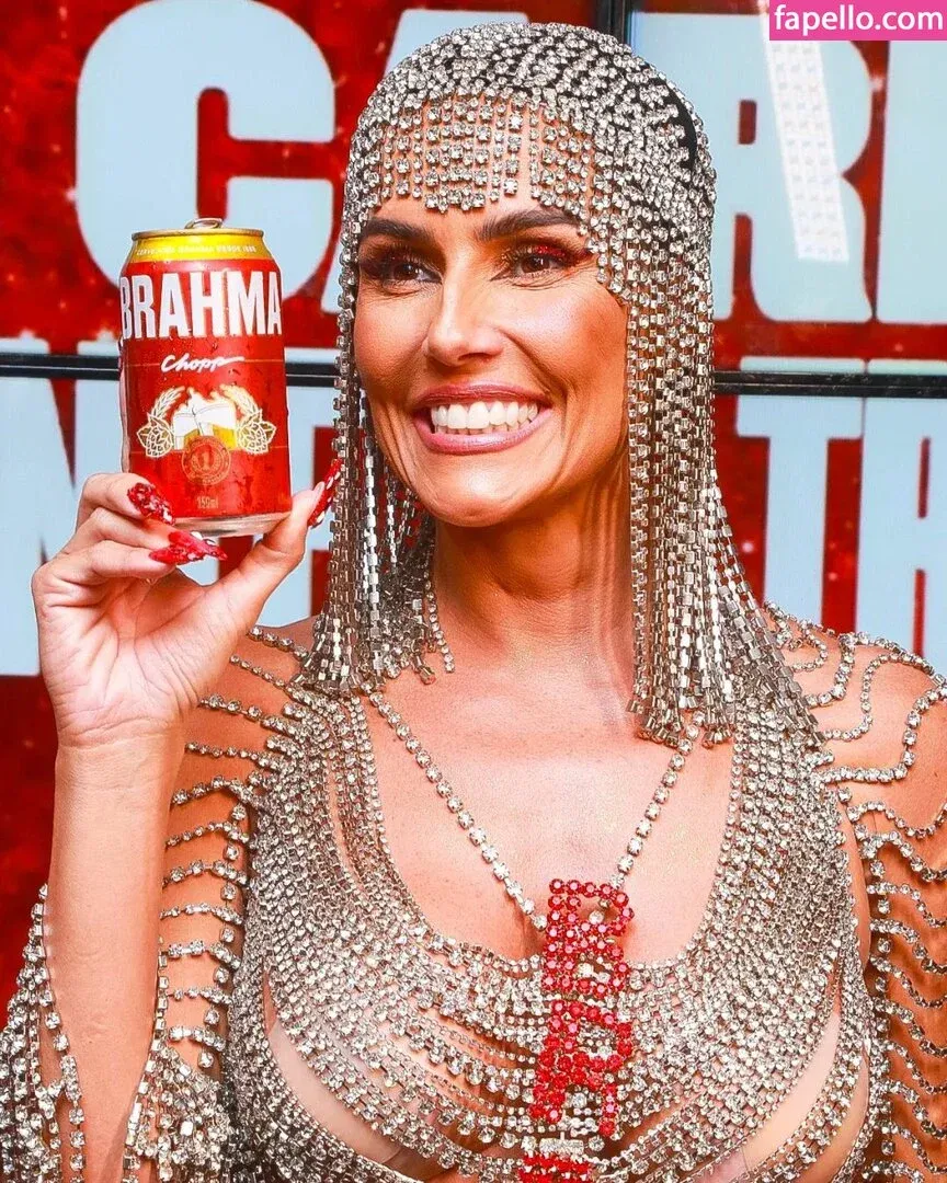 Deborah Secco Onlyfans Photo Gallery 