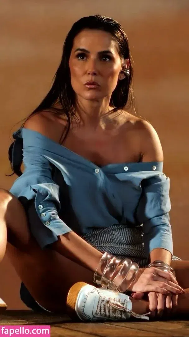 Deborah Secco Onlyfans Photo Gallery 