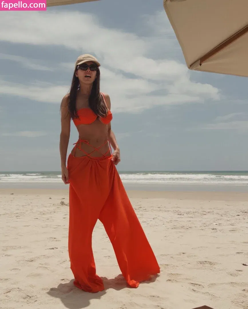 Deborah Secco Onlyfans Photo Gallery 