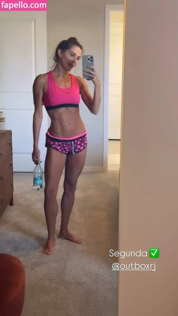 Deborah Secco Onlyfans Photo Gallery 