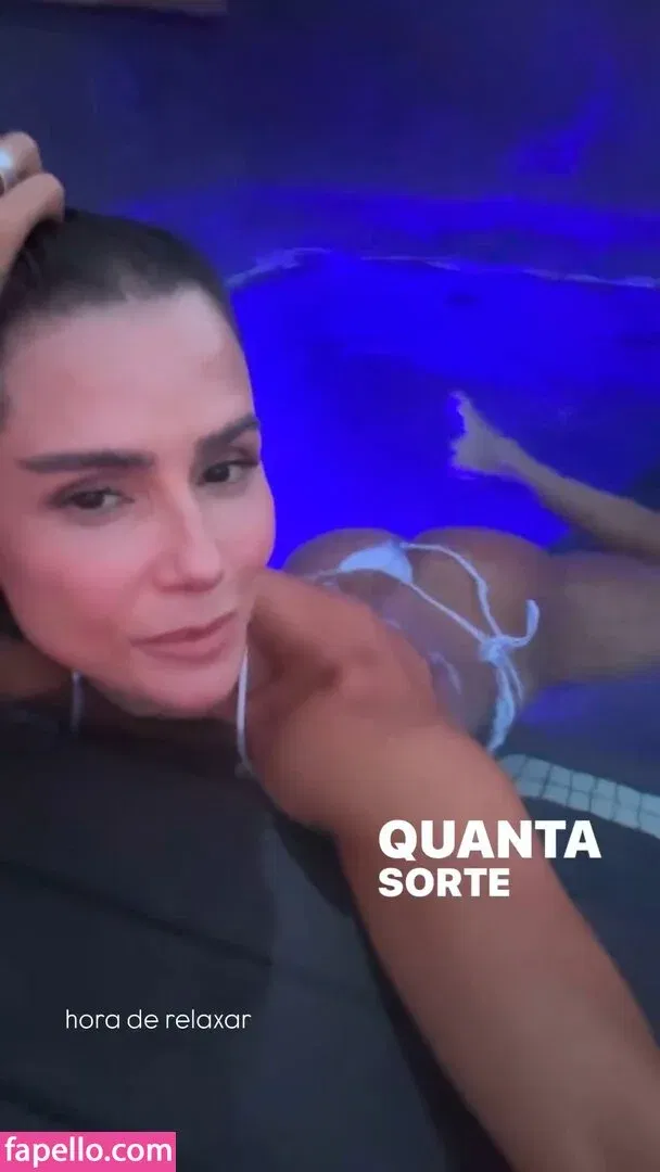 Deborah Secco Onlyfans Photo Gallery 