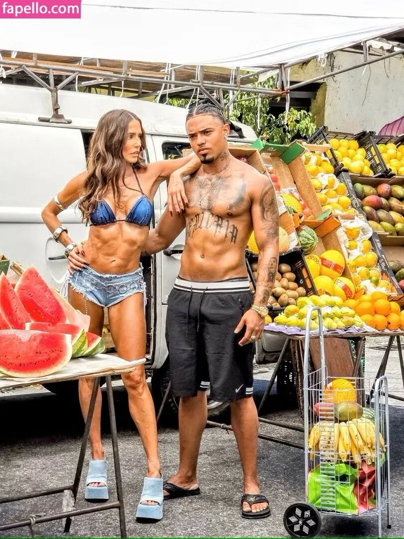 Deborah Secco Onlyfans Photo Gallery 