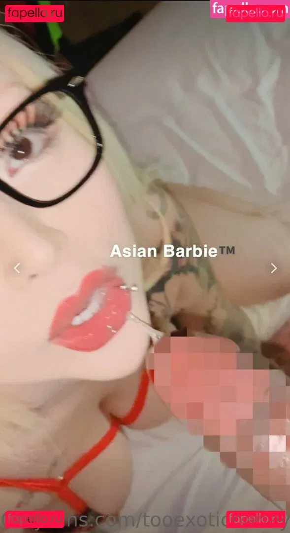 missasianbarbie69 Onlyfans Photo Gallery 