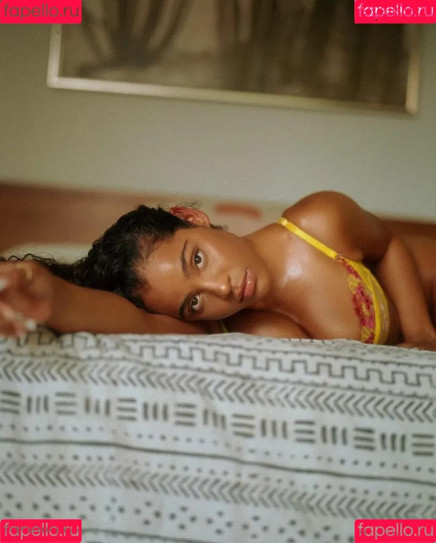 Malaika Terry Onlyfans Photo Gallery 