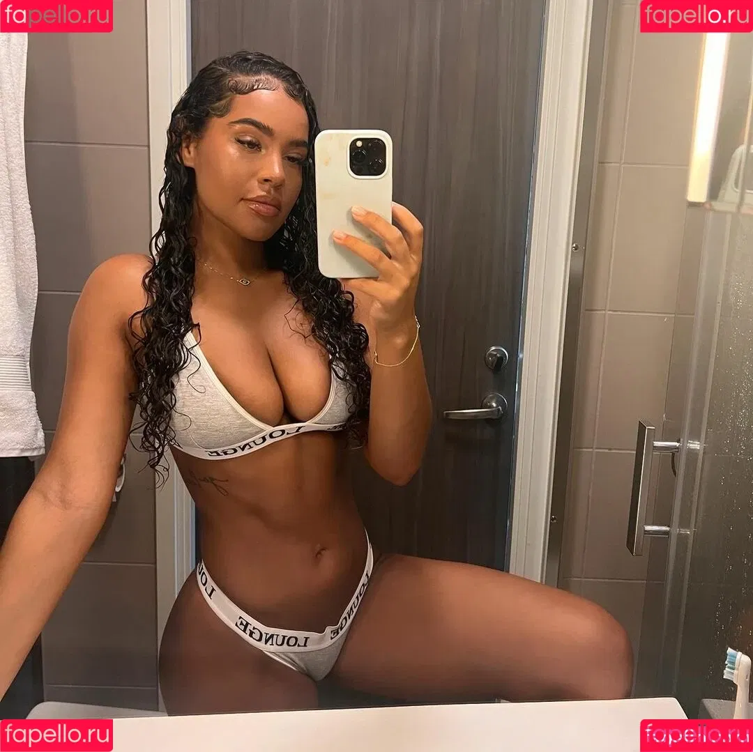 Malaika Terry Onlyfans Photo Gallery 
