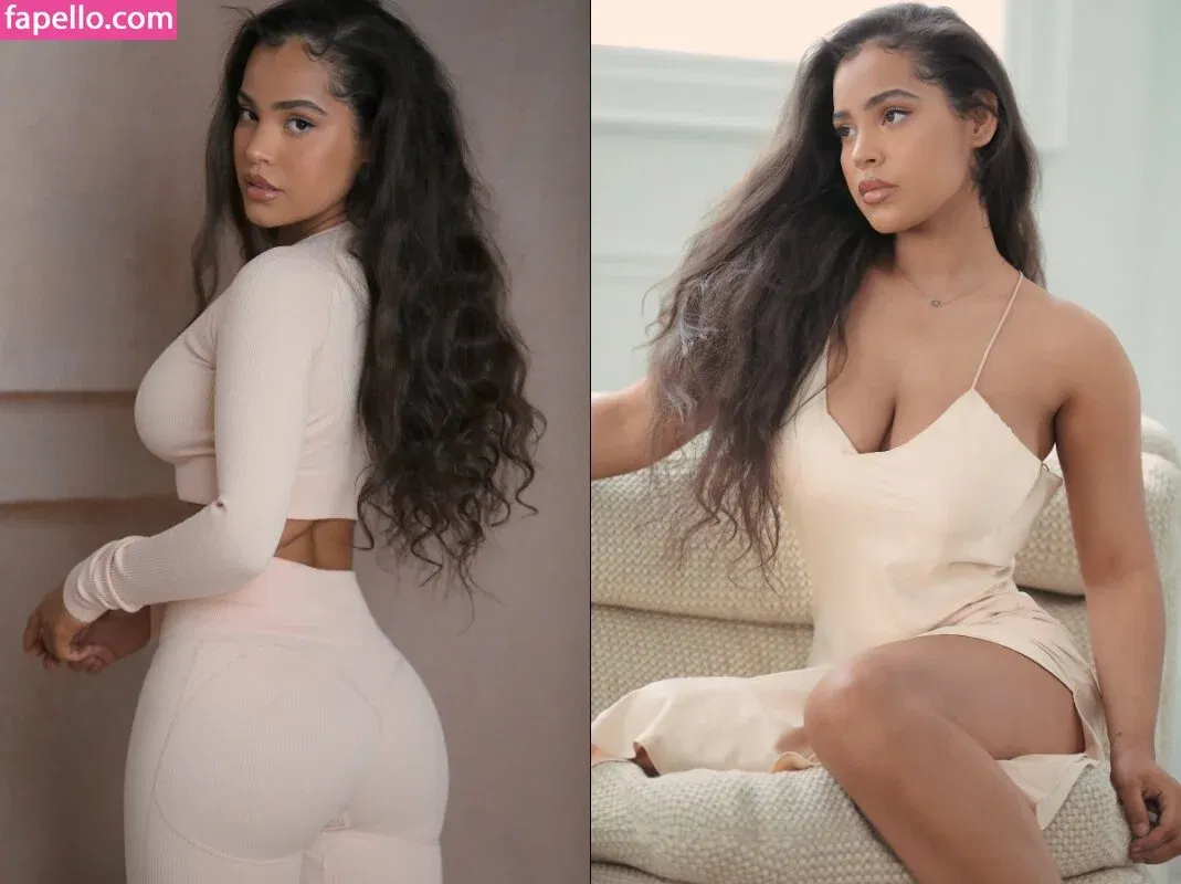 Malaika Terry Onlyfans Photo Gallery 