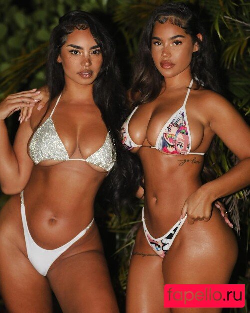 Malaika Terry Nude Onlyfans Photo 24