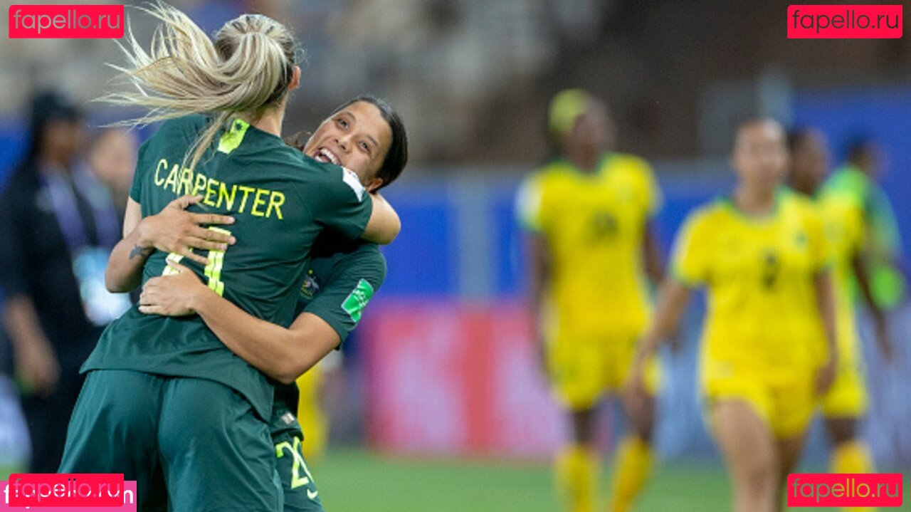 Ellie Carpenter Onlyfans Photo Gallery 