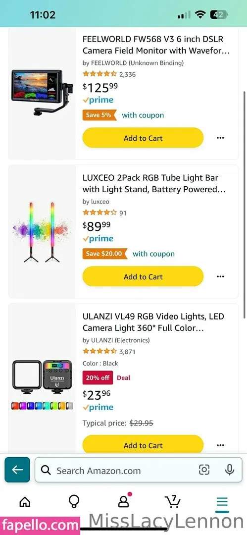 Misslacylennon Onlyfans Photo Gallery 