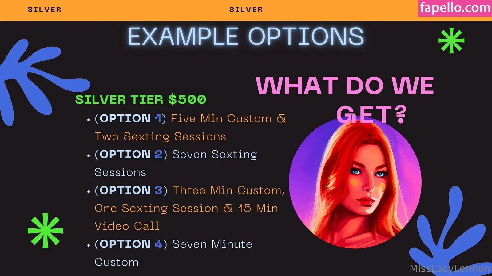 Misslacylennon Onlyfans Photo Gallery 