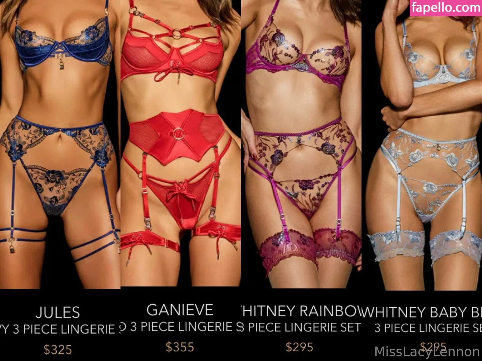 Misslacylennon Onlyfans Photo Gallery 