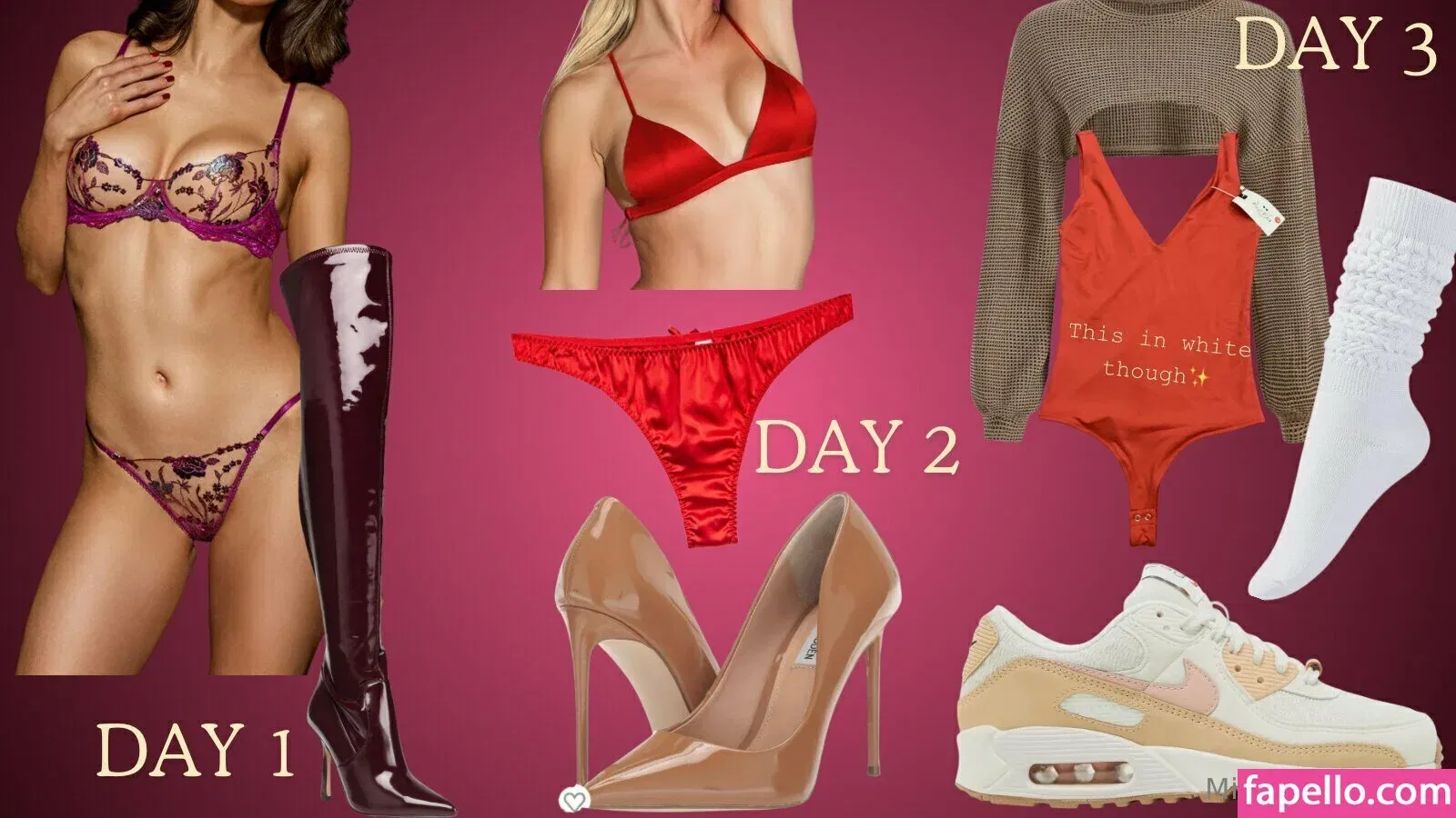 Misslacylennon Onlyfans Photo Gallery 