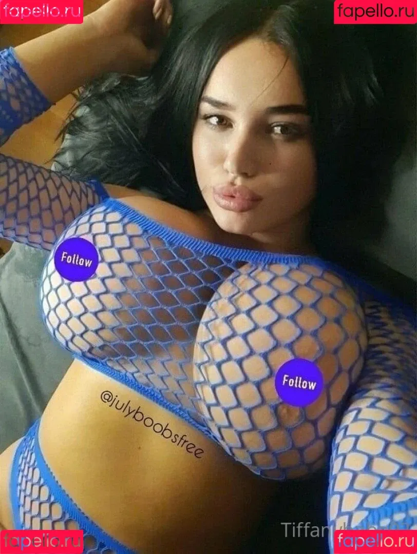 Tiffany Kelly Onlyfans Photo Gallery 