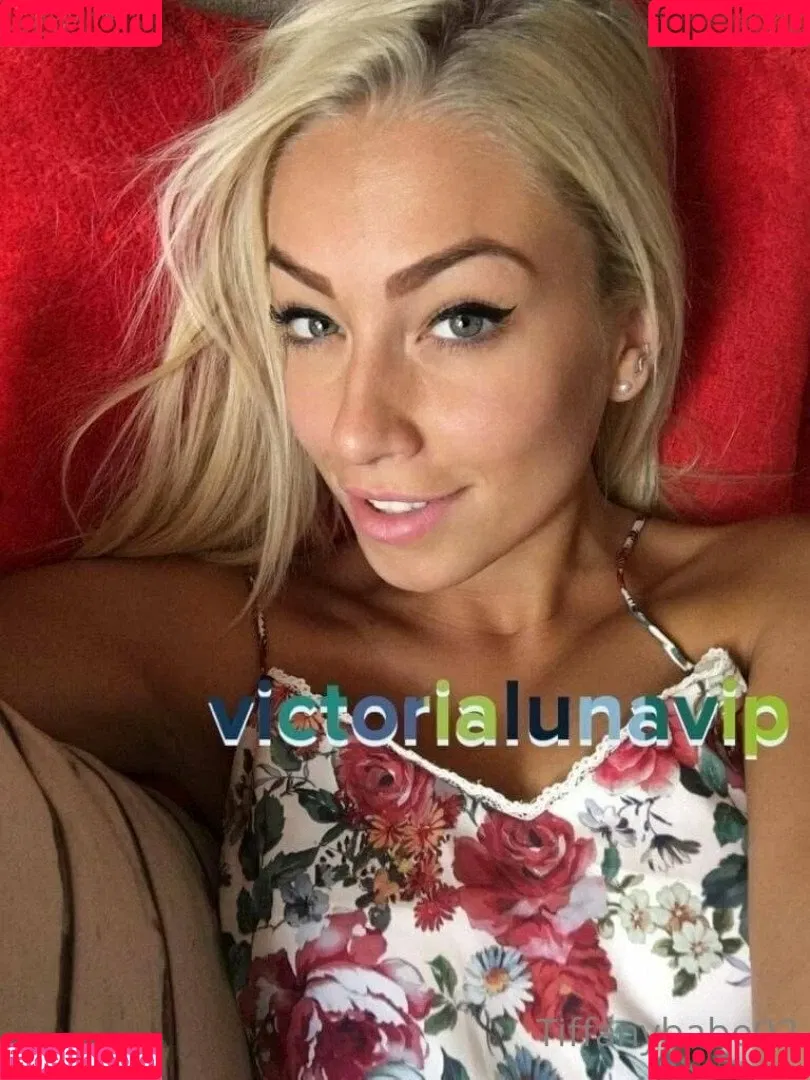 Tiffany Kelly Onlyfans Photo Gallery 