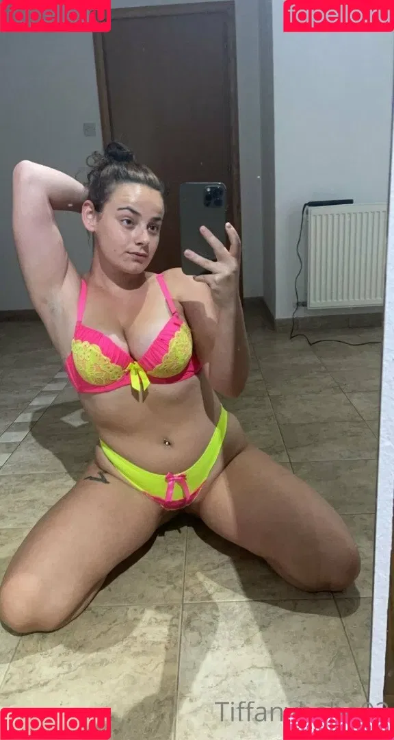 Tiffany Kelly Onlyfans Photo Gallery 