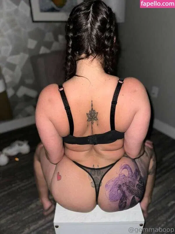 Gemmaboop Onlyfans Photo Gallery 