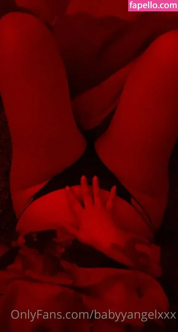 babyyangelxxx Onlyfans Photo Gallery 