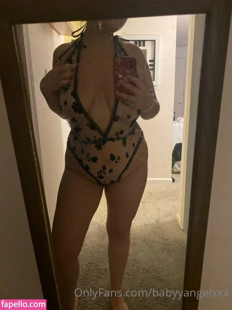 babyyangelxxx Onlyfans Photo Gallery 