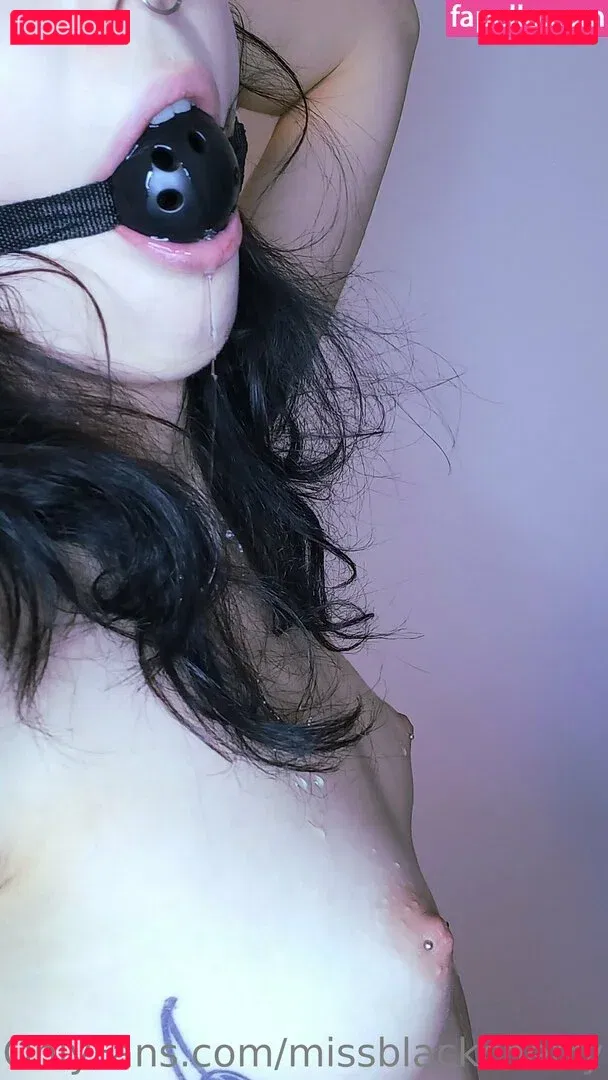 missblackcherry Onlyfans Photo Gallery 