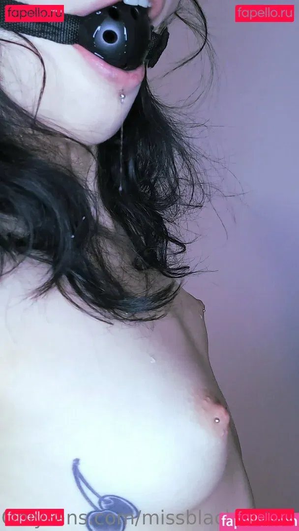 missblackcherry Onlyfans Photo Gallery 
