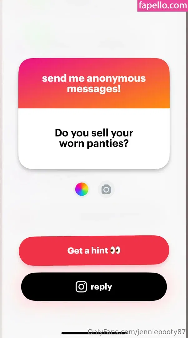 jenniebooty87 Onlyfans Photo Gallery 