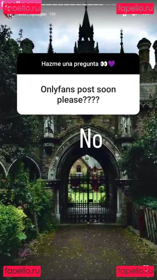 Raven_Nyuugao Onlyfans Photo Gallery 