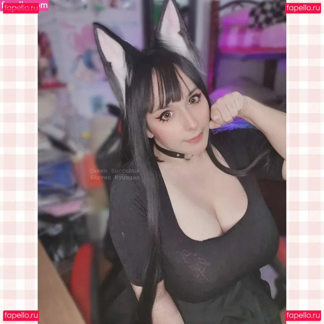 Raven_Nyuugao Onlyfans Photo Gallery 