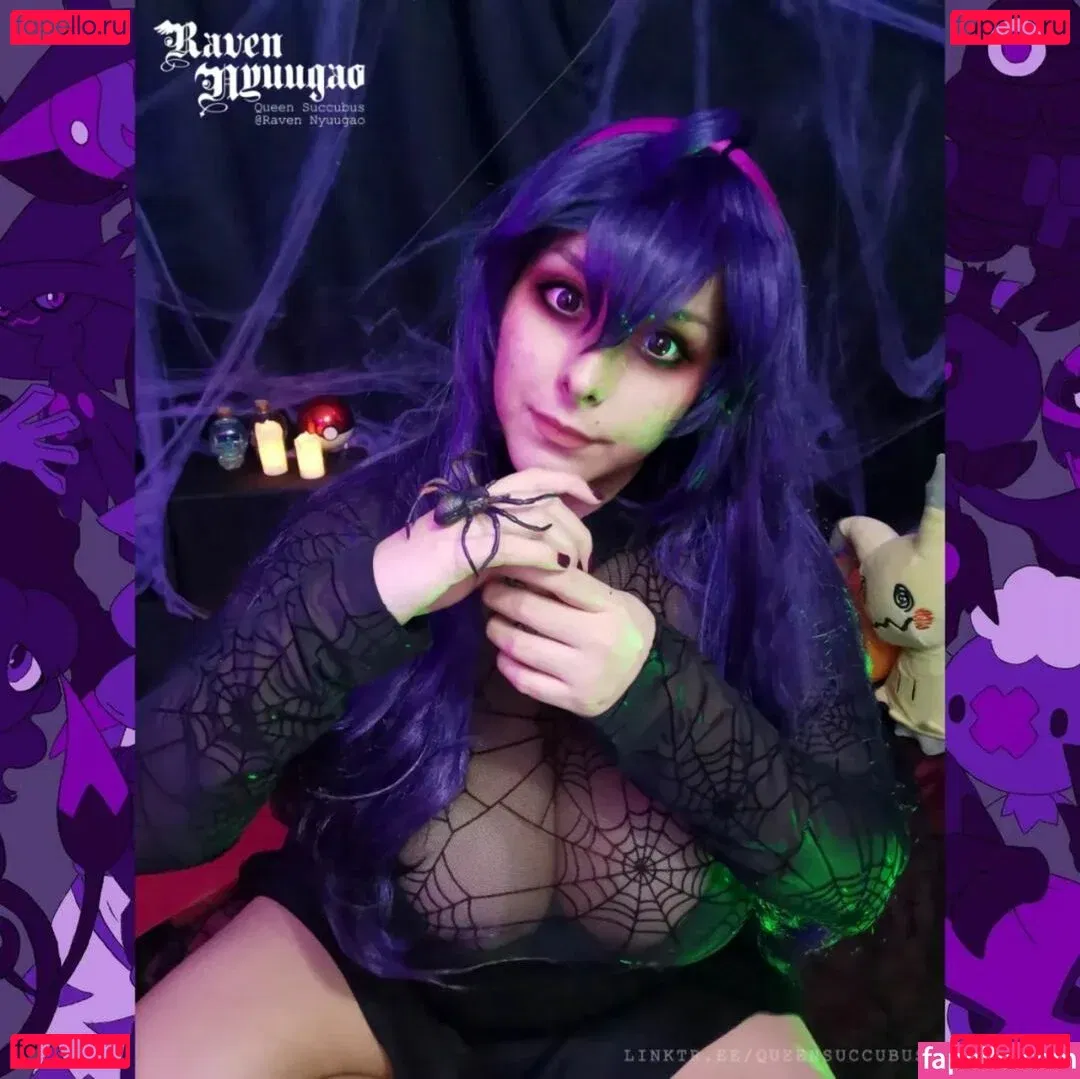 Raven_Nyuugao Onlyfans Photo Gallery 