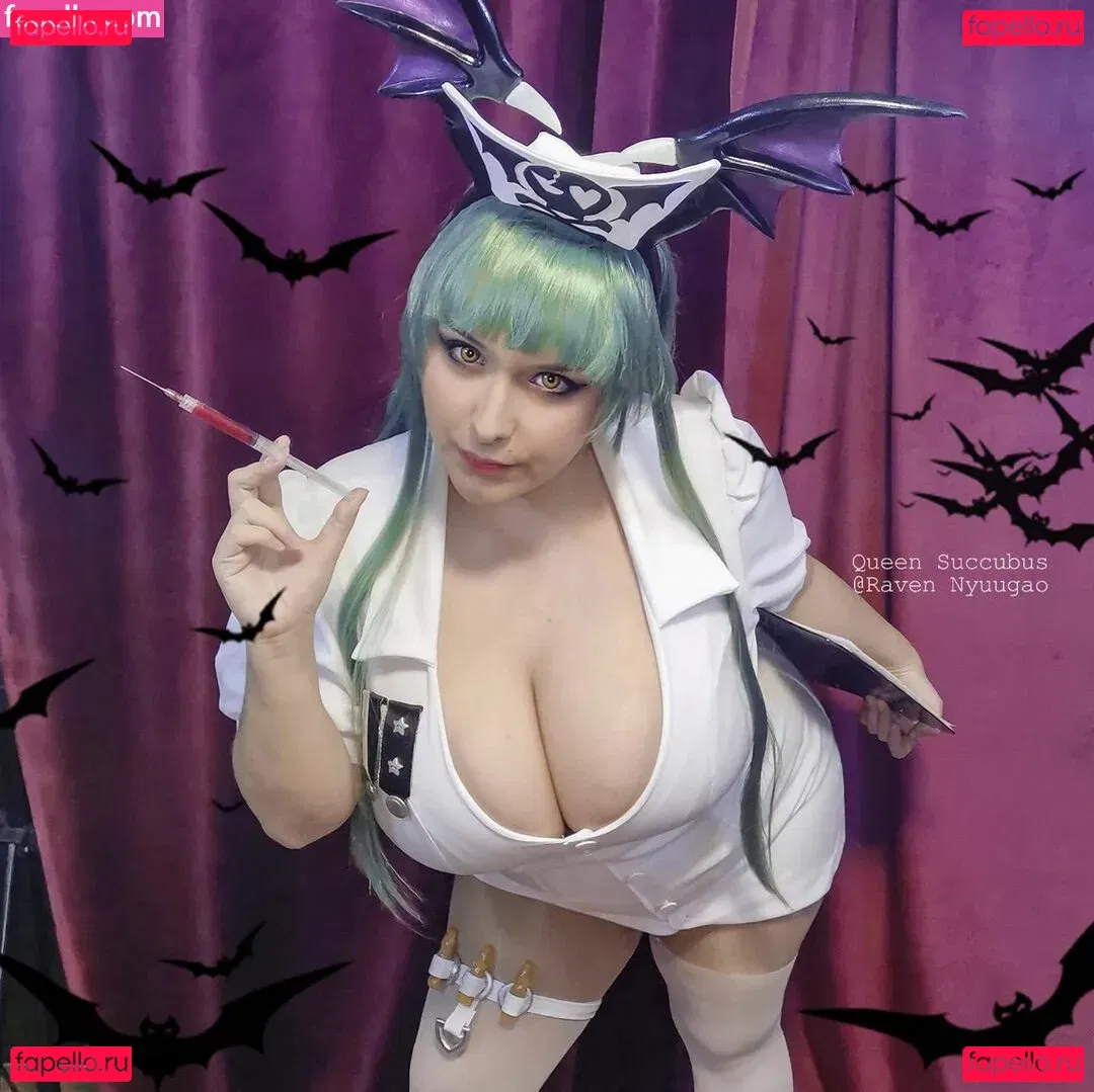 Raven_Nyuugao Onlyfans Photo Gallery 