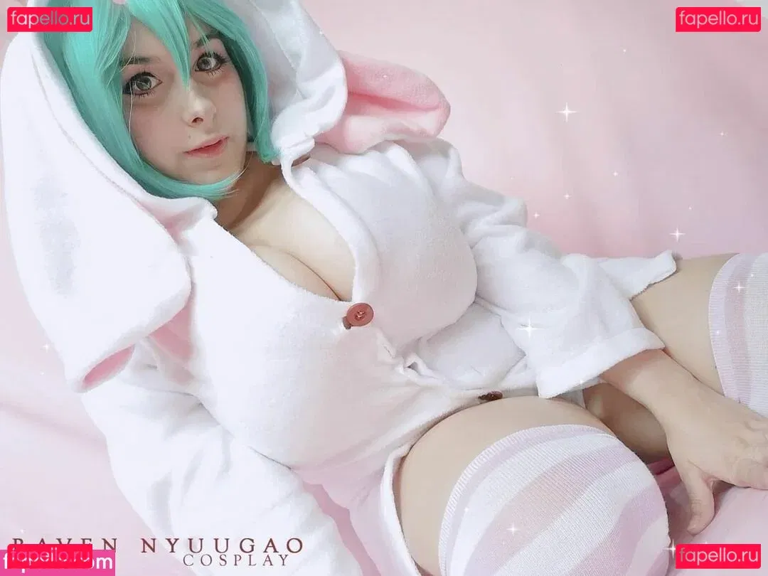 Raven_Nyuugao Onlyfans Photo Gallery 