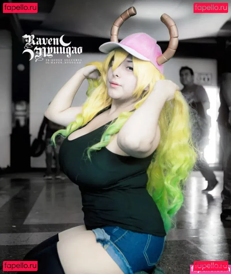 Raven_Nyuugao Onlyfans Photo Gallery 