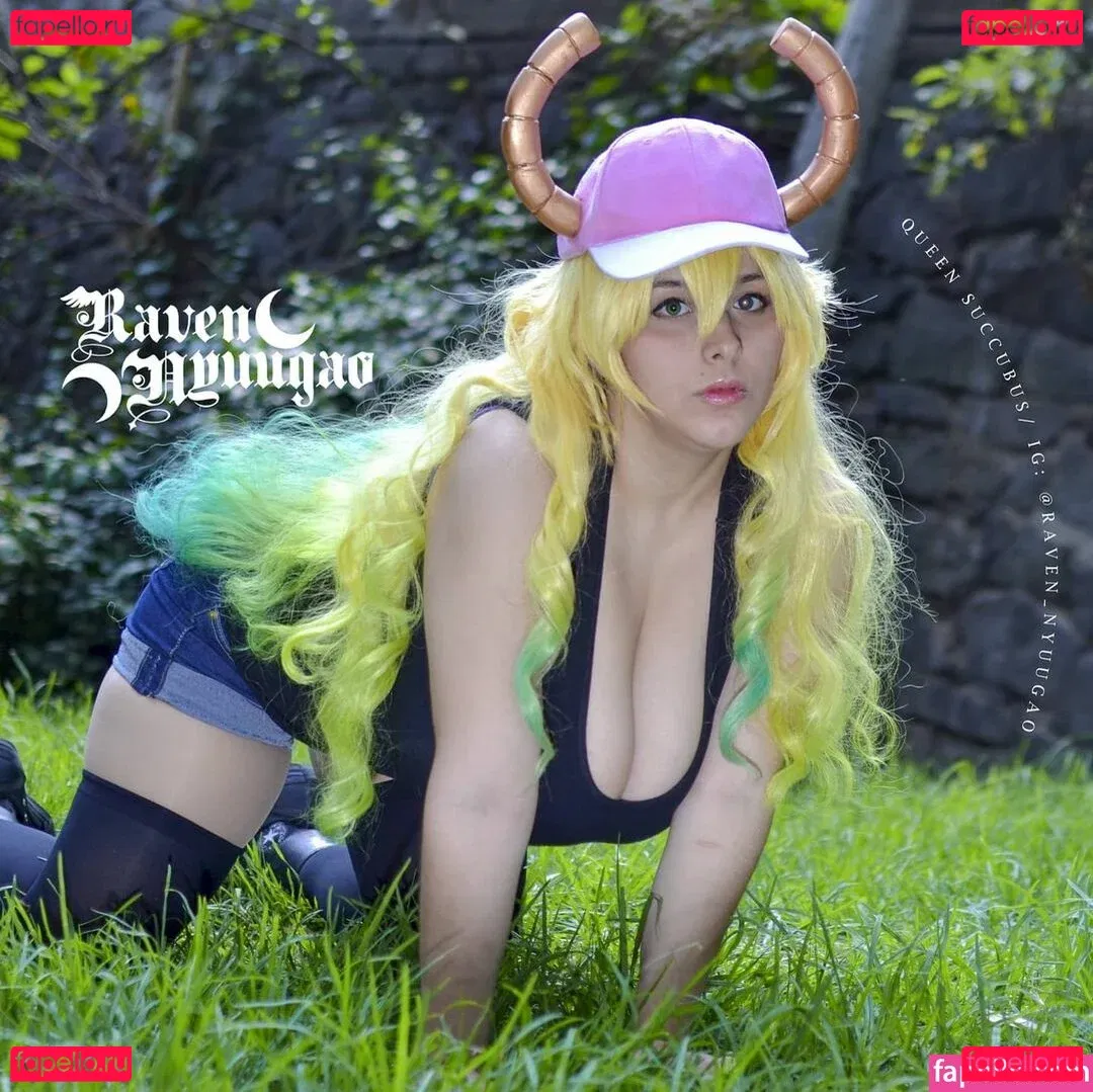 Raven_Nyuugao Onlyfans Photo Gallery 