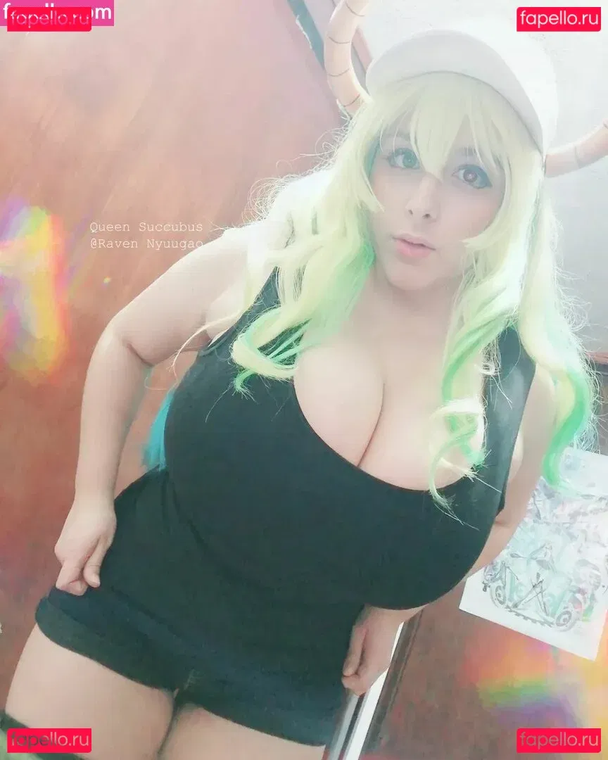 Raven_Nyuugao Onlyfans Photo Gallery 