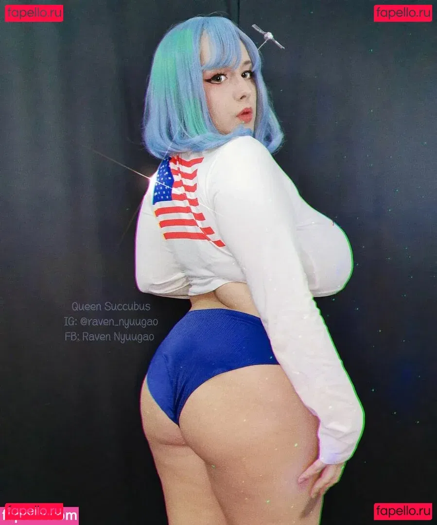 Raven_Nyuugao Onlyfans Photo Gallery 