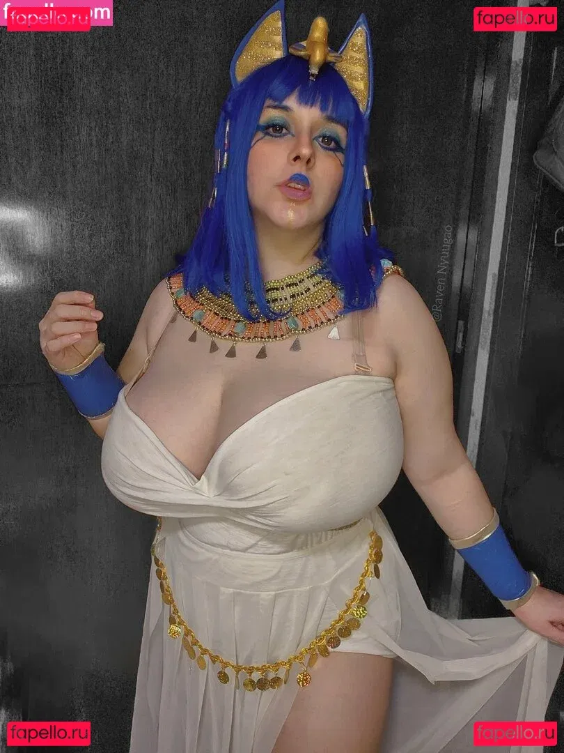 Raven_Nyuugao Onlyfans Photo Gallery 