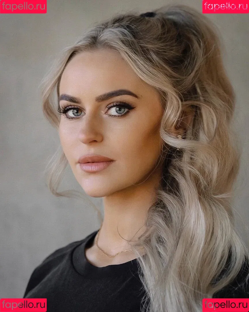 Anna Nyström Onlyfans Photo Gallery 