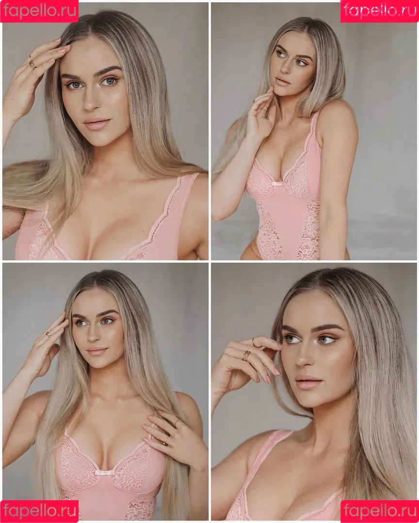 Anna Nyström Onlyfans Photo Gallery 