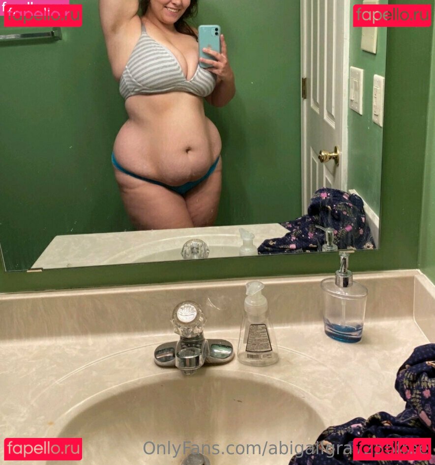 abbygray__ / abigailgray256free Nude Onlyfans Photo 34