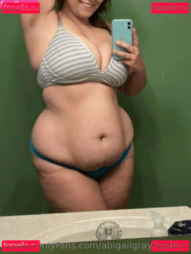 abbygray__ / abigailgray256free Nude Onlyfans Photo 22