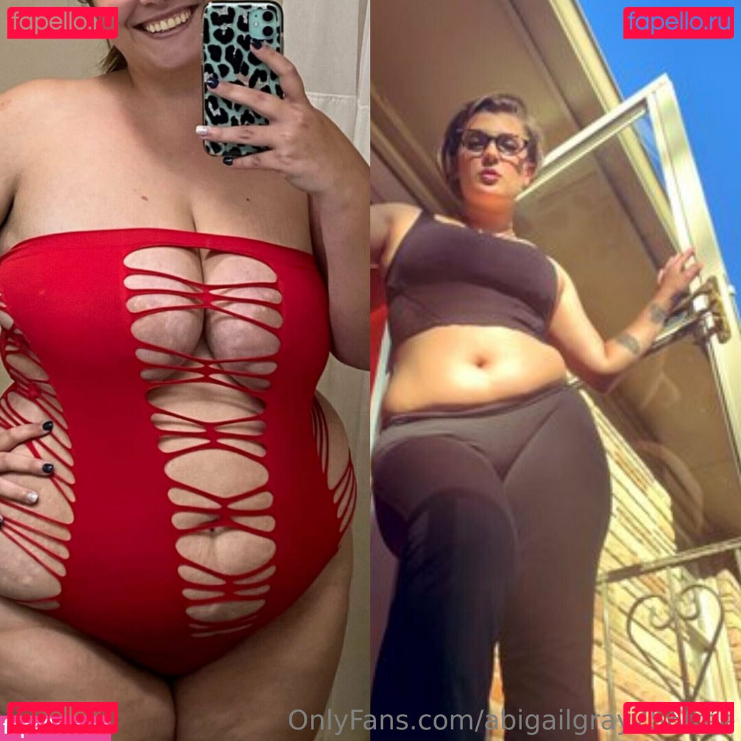 abbygray__ / abigailgray256free Nude Onlyfans Photo 7
